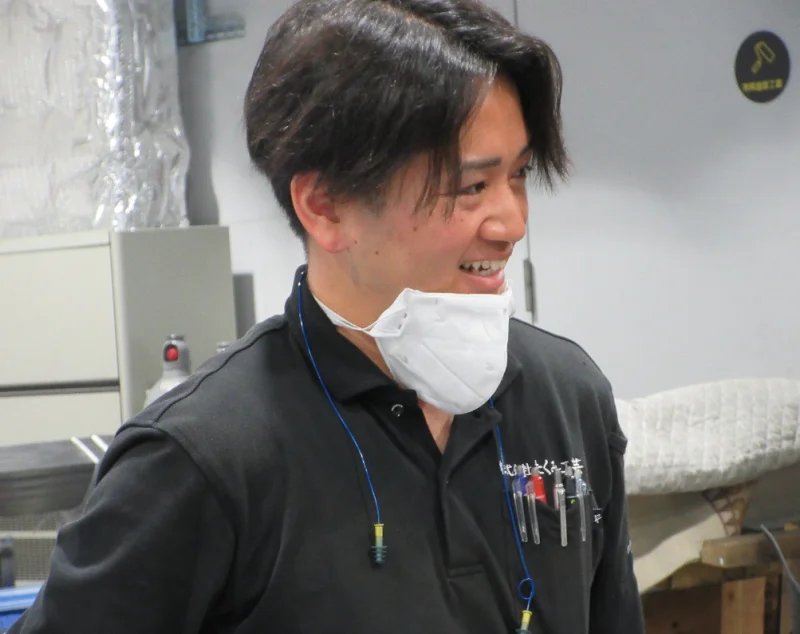 高岡さん